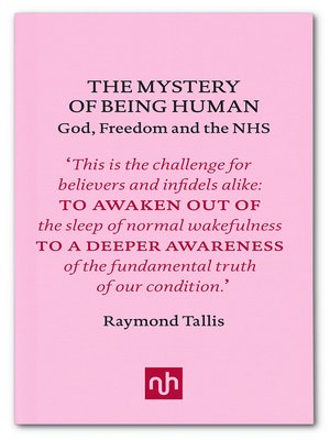 cover image of The Mystery of Being Human